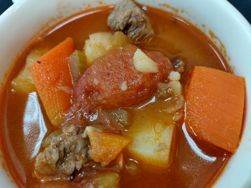 羅宋湯