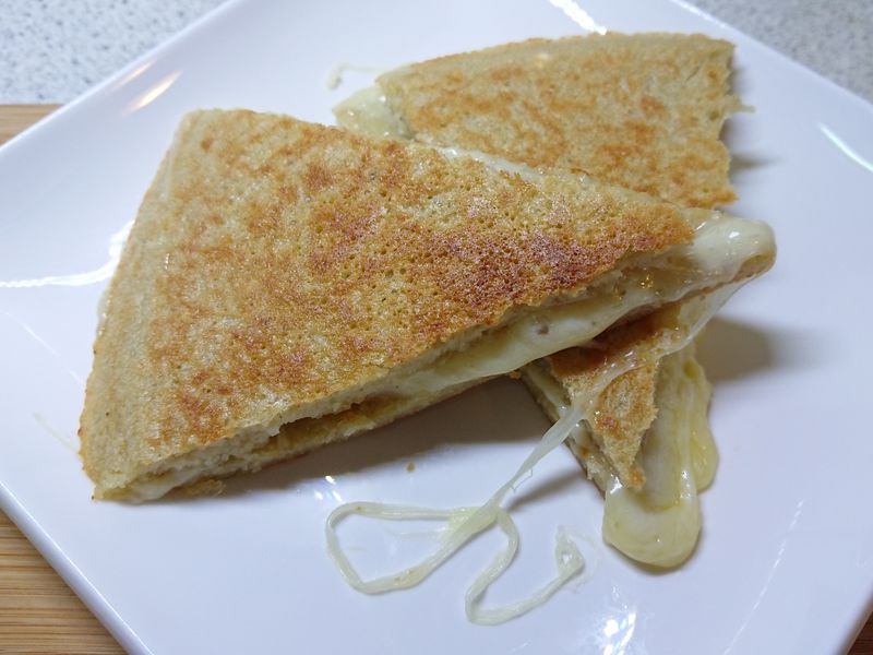 馬鈴薯乳酪煎餅