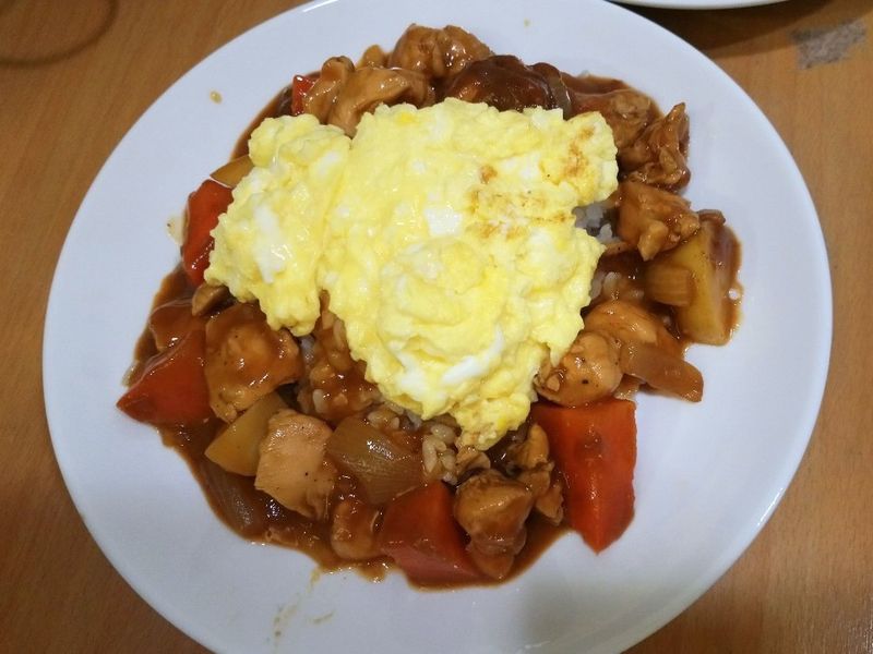 家常咖哩