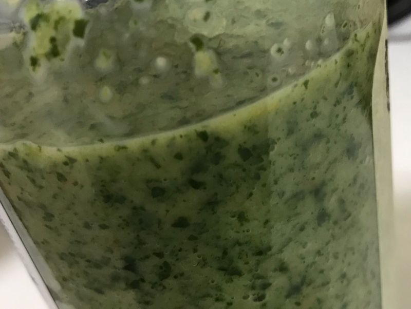 木瓜地瓜葉果昔