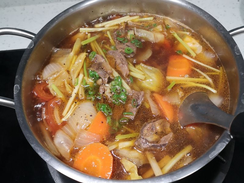簡易羅宋湯