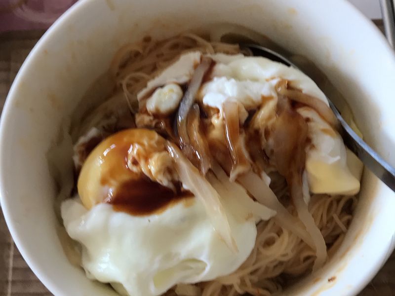 簡單麵線