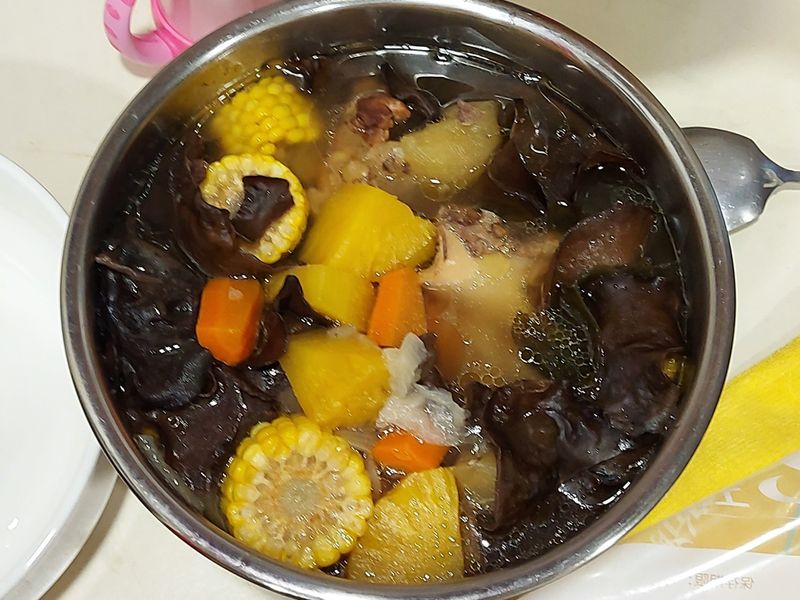 寶寶版高湯