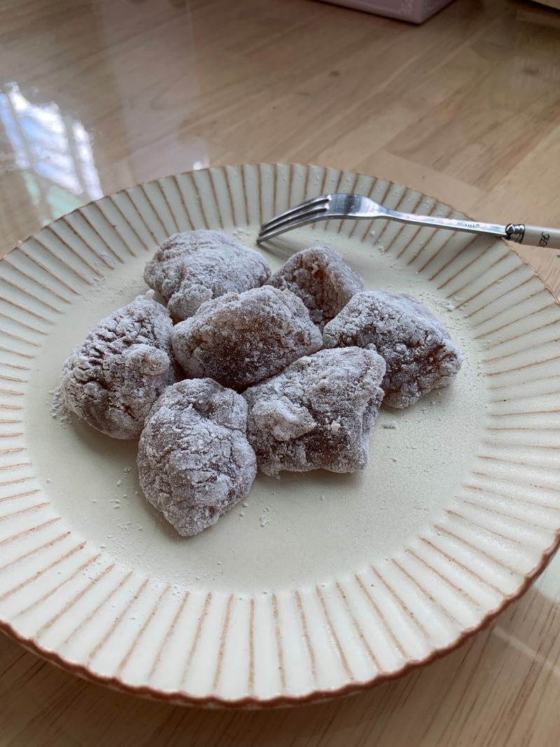 藕粉涼糕