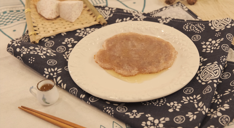 蜂蜜芋泥Q餅