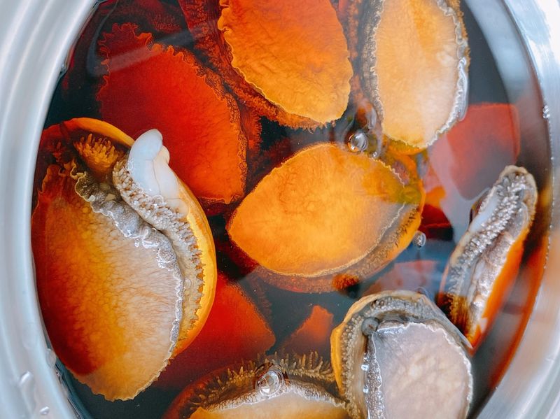 魯活鮑魚