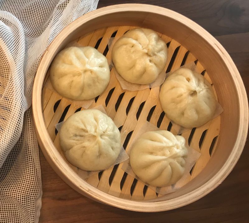 蔥燒肉包(12顆中型)