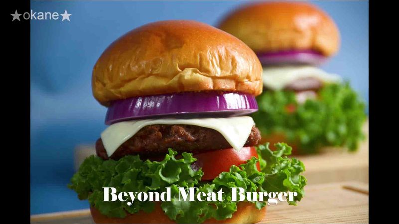 Beyond Meat未來漢堡★okan