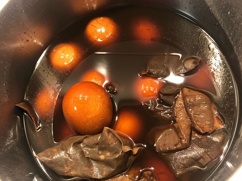 茶葉蛋