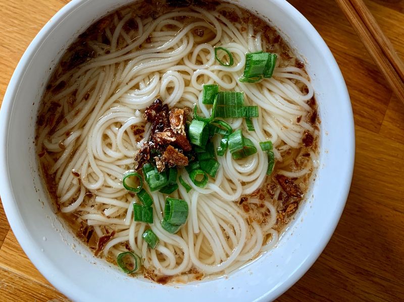 陽春麵