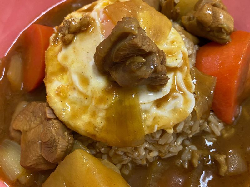 胡搞瞎搞的料理