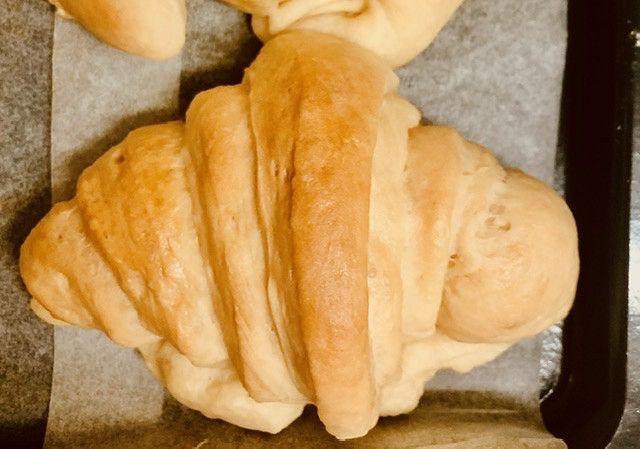 新月麵包 Crescent bread