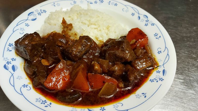 紅酒燉牛肉