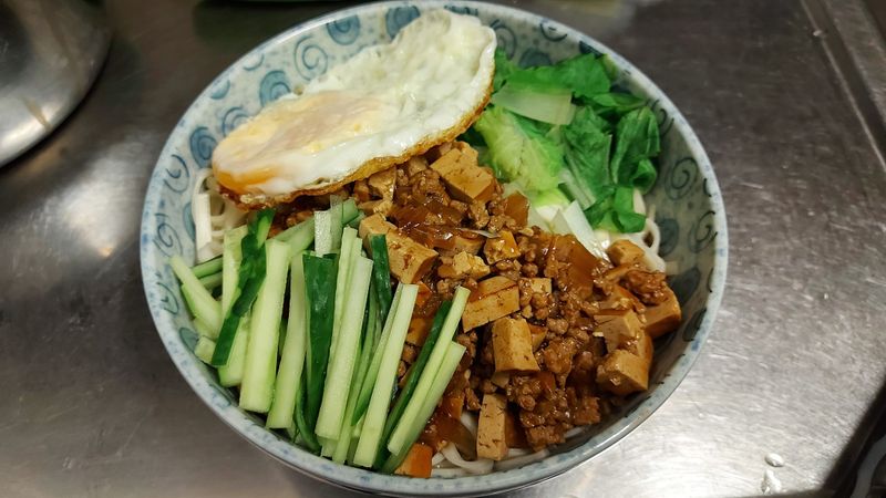 炸醬麵