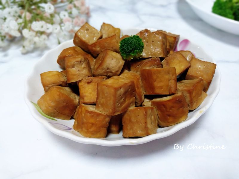 滷豆干