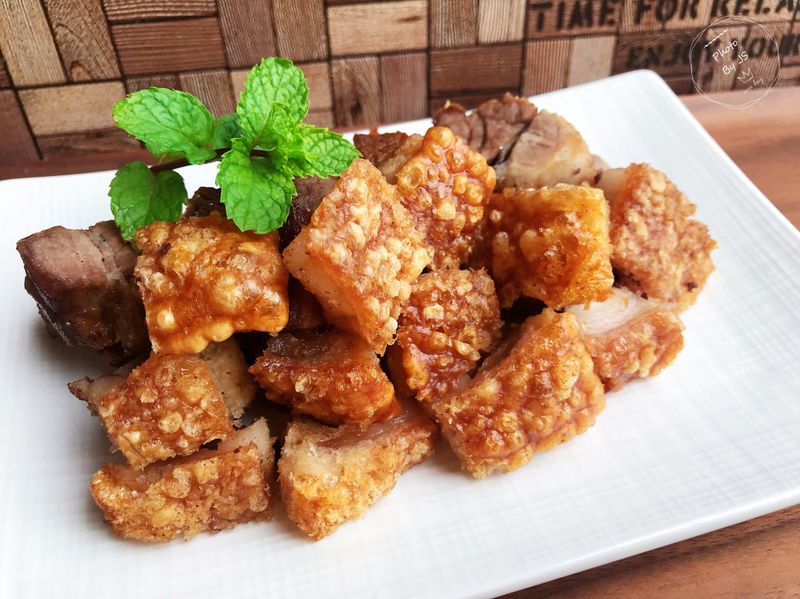 脆皮燒肉
