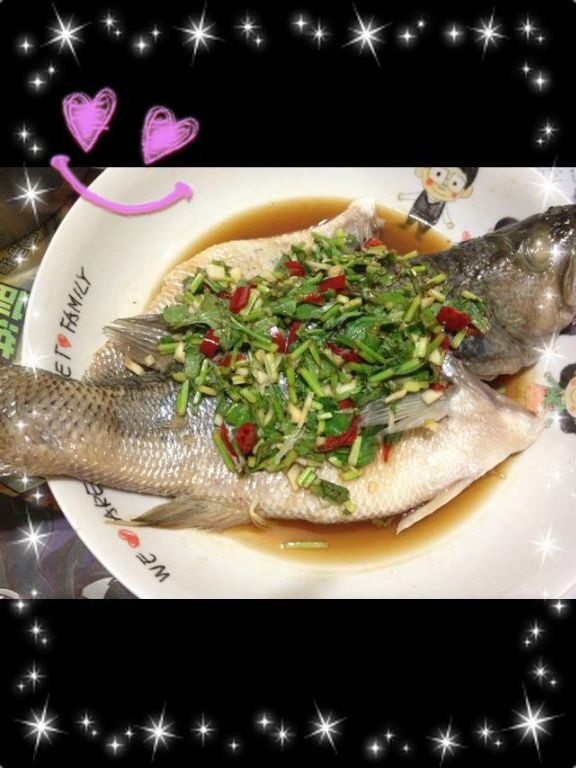 泰式檸檬魚 ♥