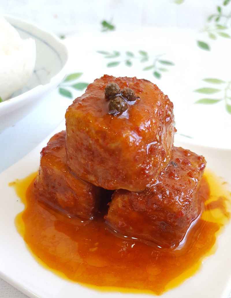 香辣臭豆腐乳