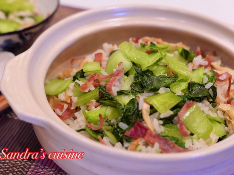 上海菜飯