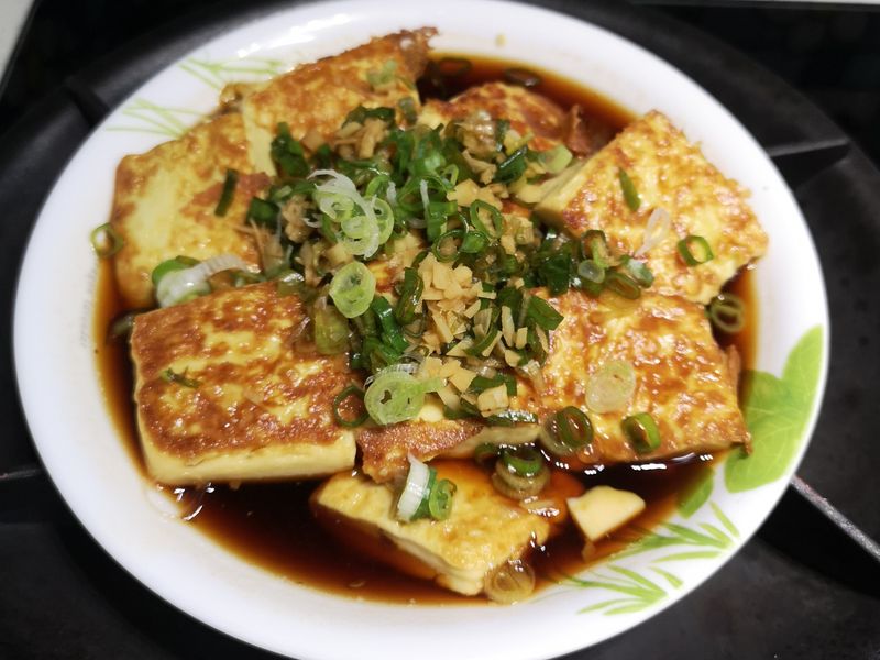 簡易老皮嫩肉