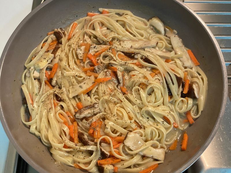 白醬意大利