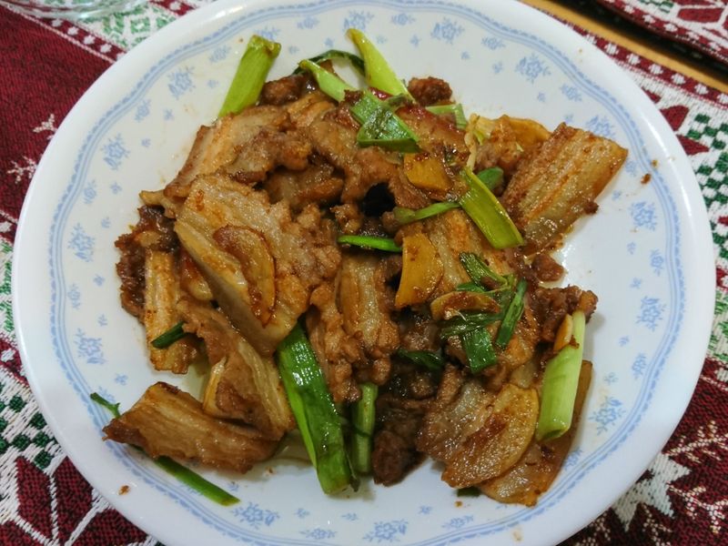 回鍋肉