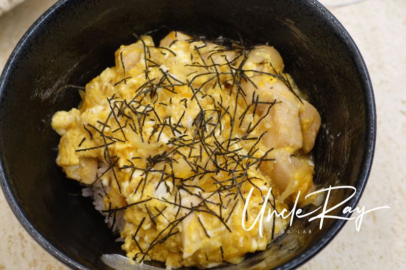 親子丼