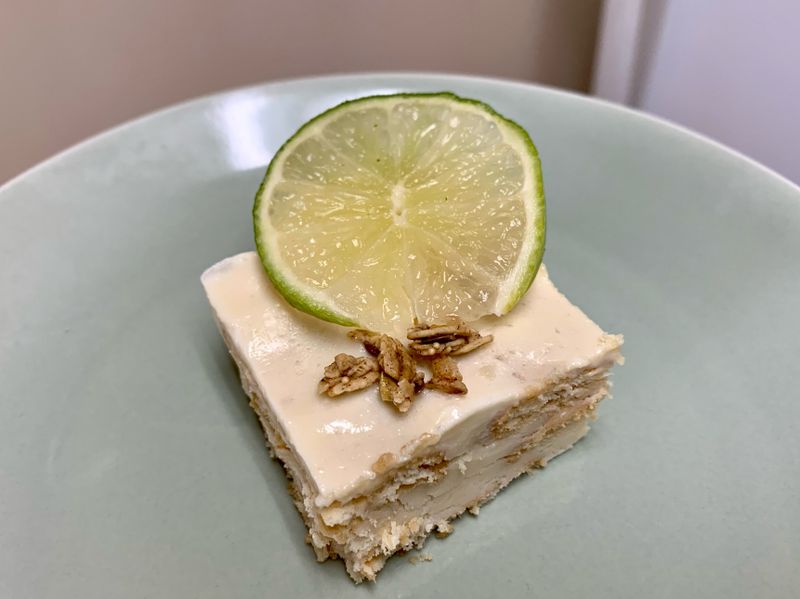 墨式檸檬卡洛塔(懶人版檸檬甜點🍋🍰