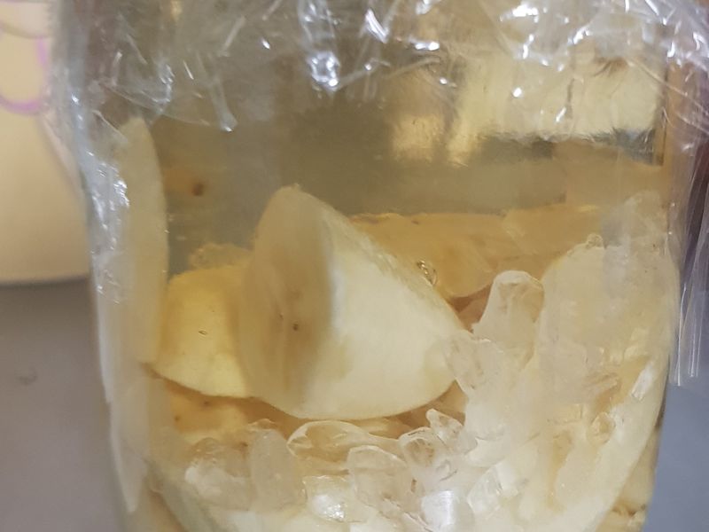 香蕉醋