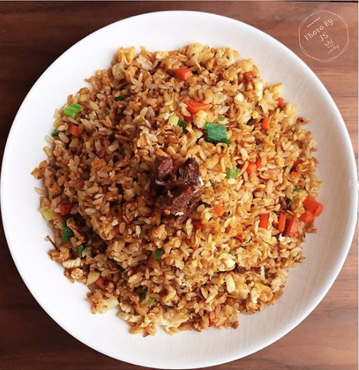 泡麵炒飯