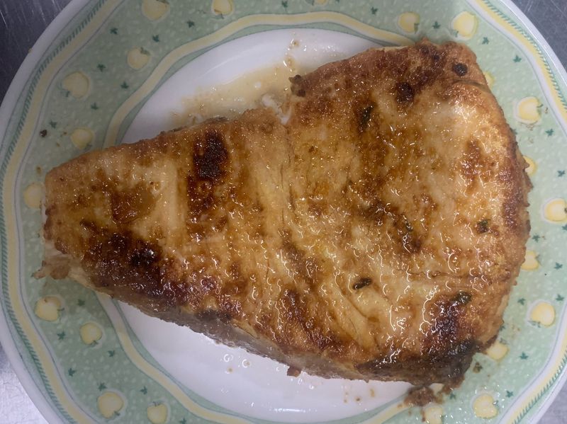 味增魚