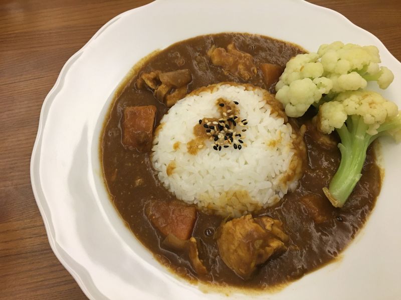 雞肉咖哩