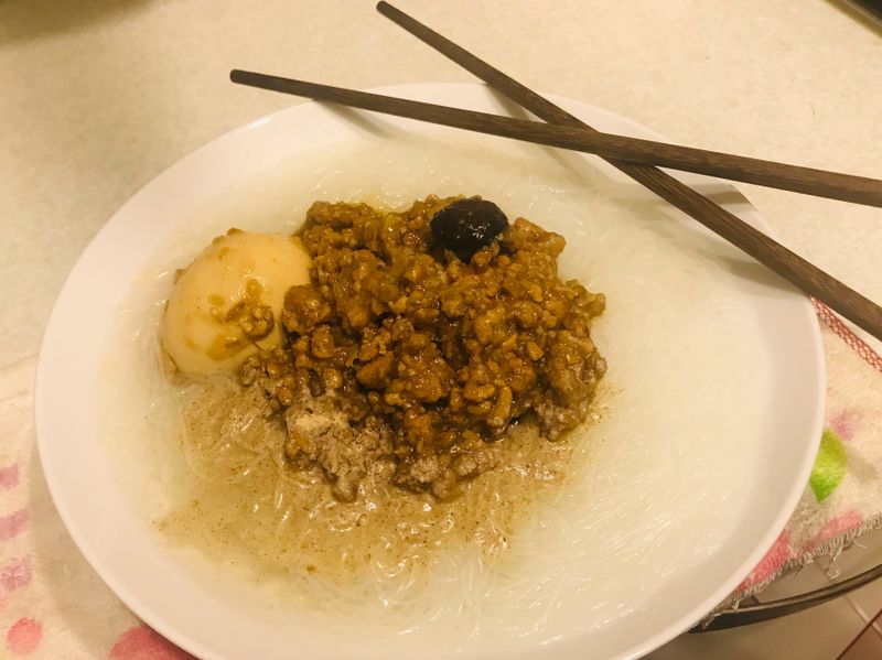 酒香香菇肉燥［紹興醉版］