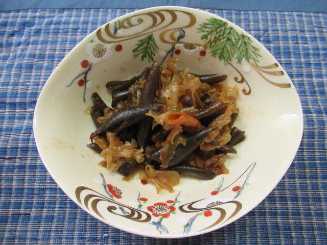 麻辣海茸