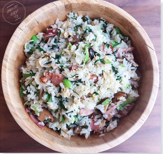 上海菜飯