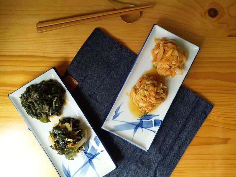 黃金泡菜
