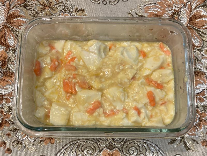 味僧嫩豆腐