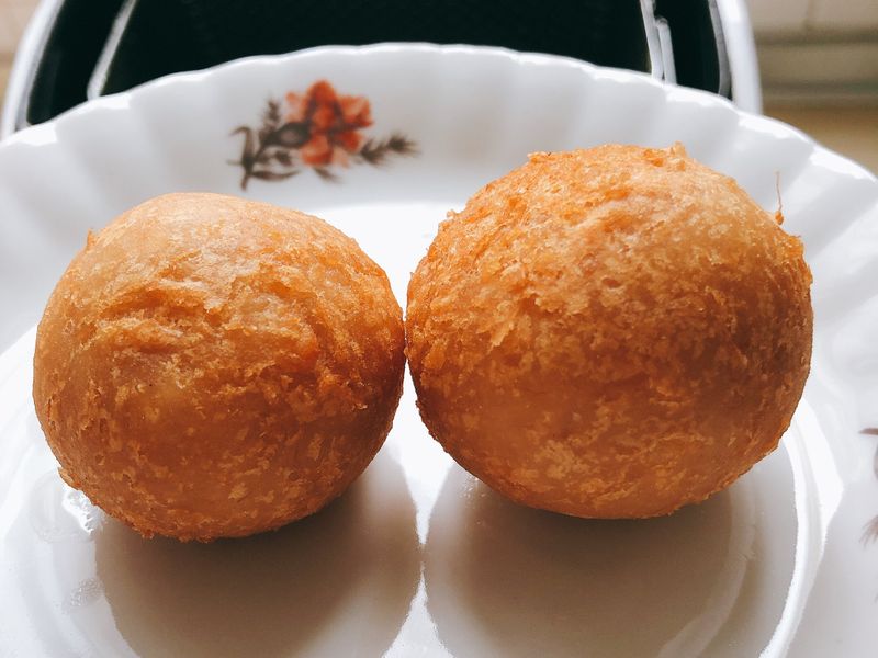 芋頭丸(芋棗)