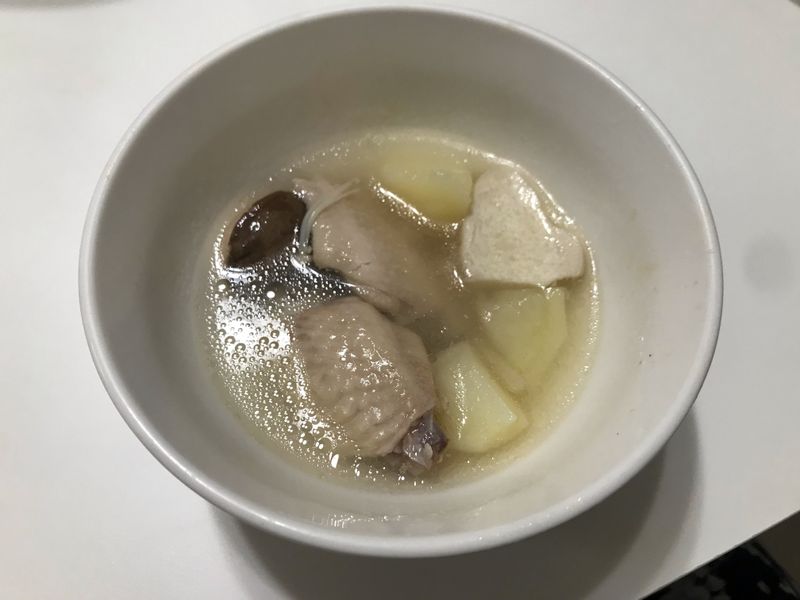 韓國一隻雞