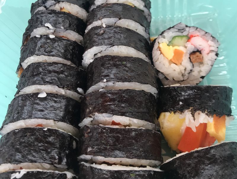 卷壽司/花壽司