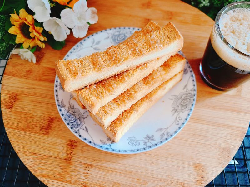 肉桂奶油酥條