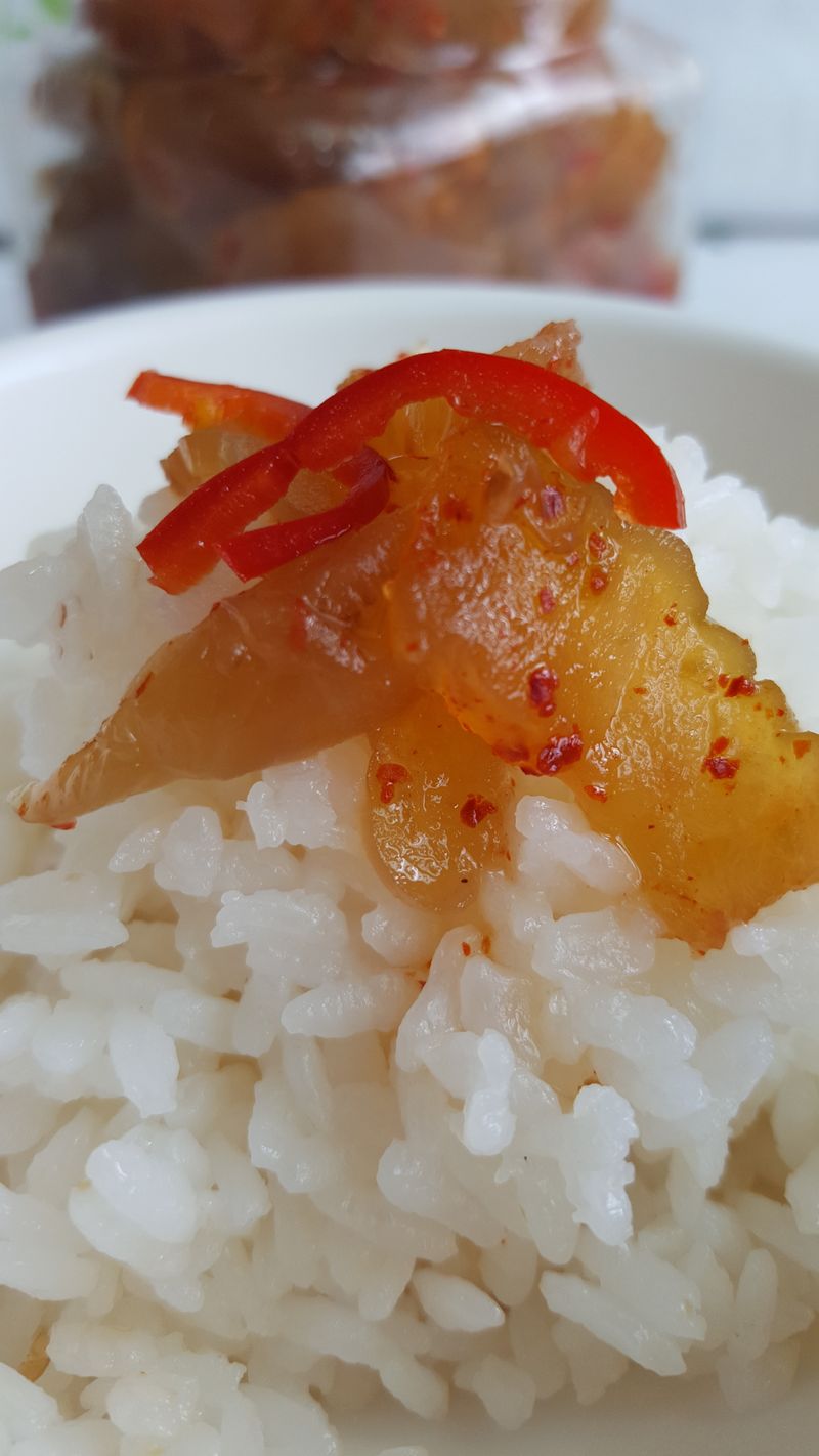 拌醃瓜