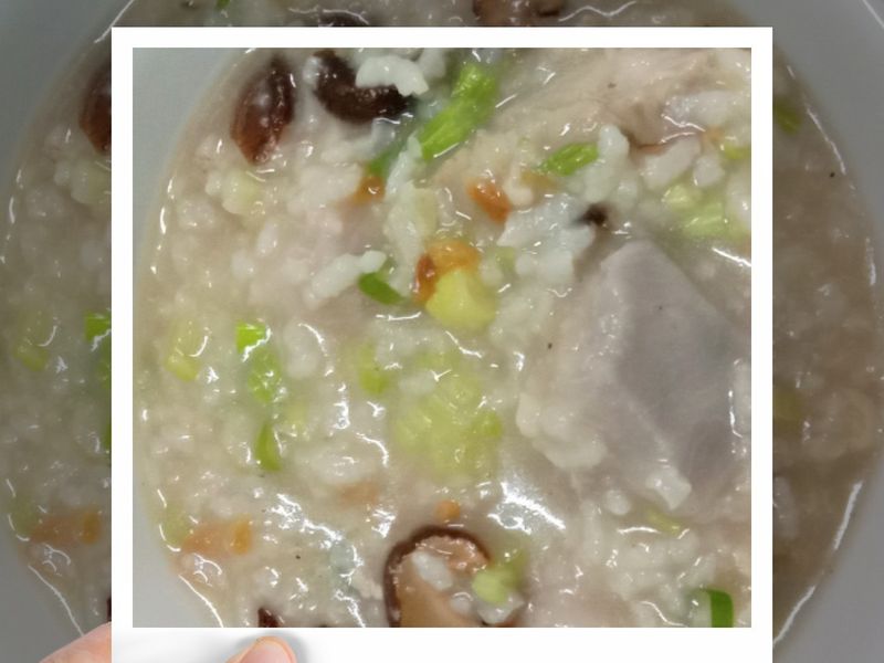 芋頭粥