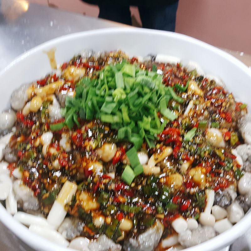 水晶鮮蚵