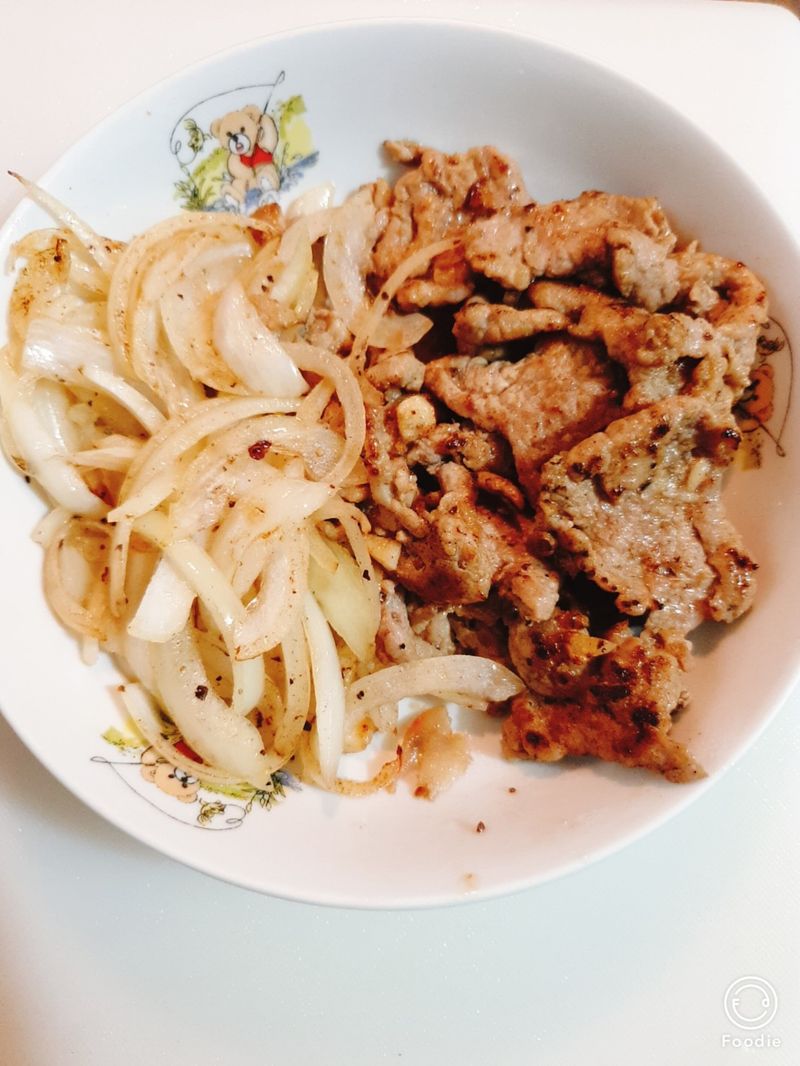 孜然烤肉