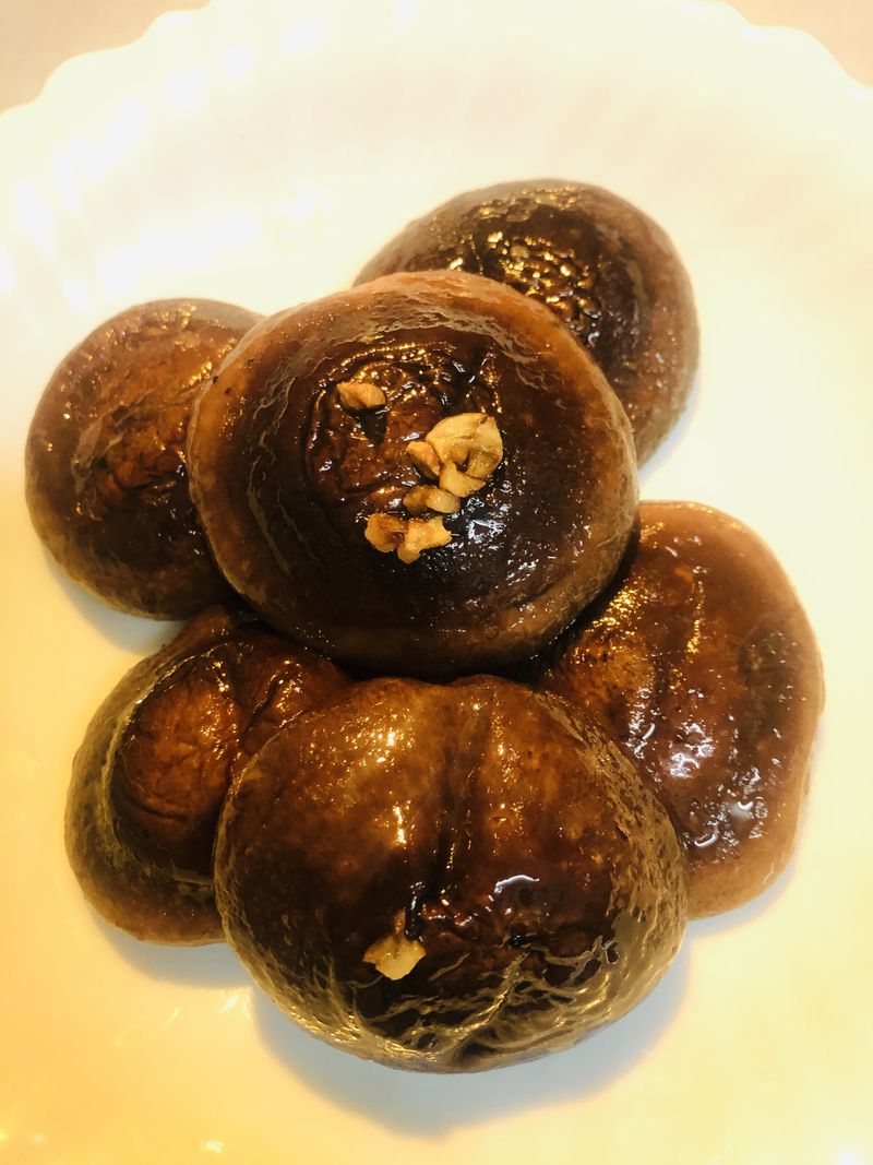鮮菇煎