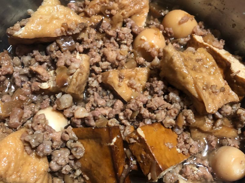 古早味肉燥