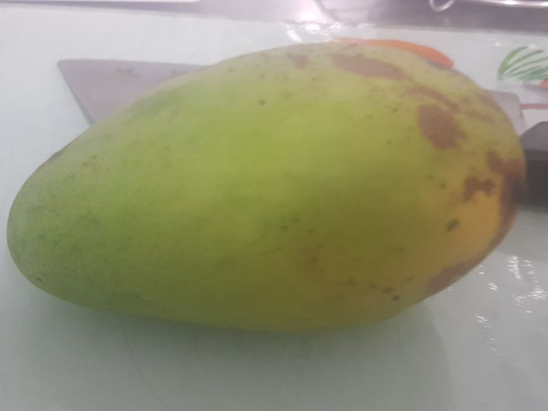 青芒果醋