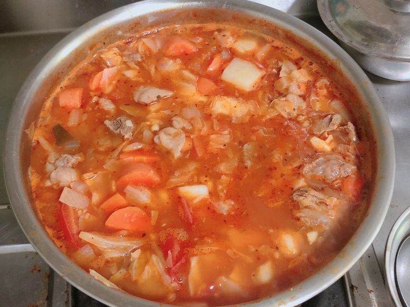 ♡ 羅宋湯