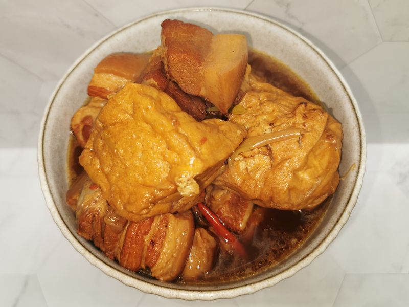 家常控肉
